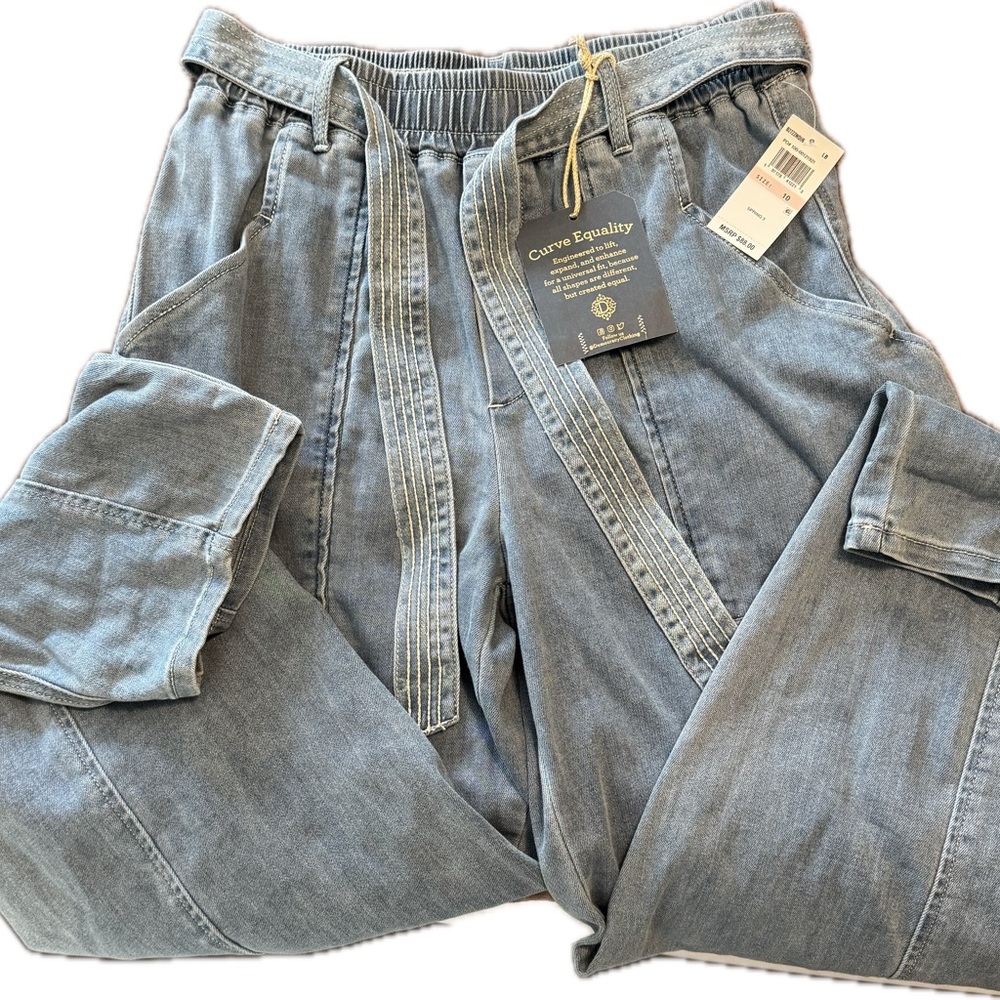 Light Blue Women's Jeans